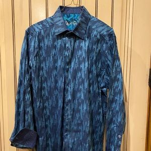 Robert Graham men's shirt